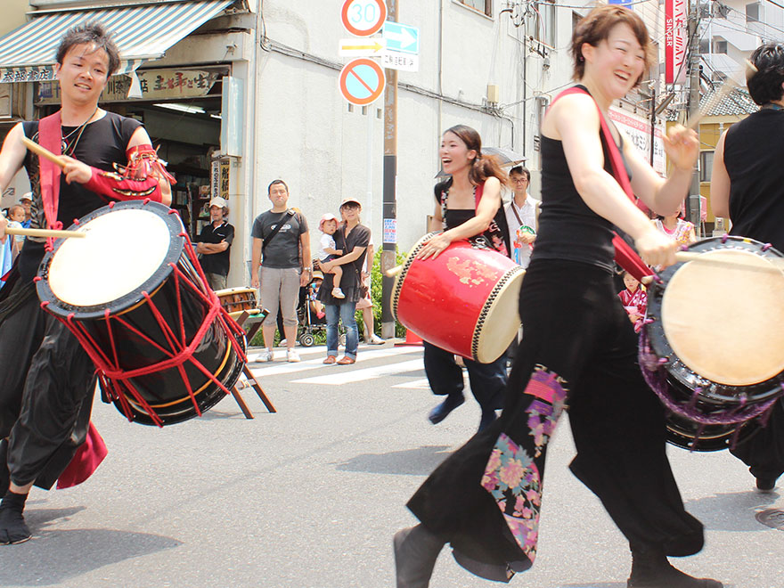 担ぎ桶クラス | TAIKO-LAB（タイコラボ）千葉 - 和太鼓 スクール TAIKO-LAB（タイコラボ）千葉